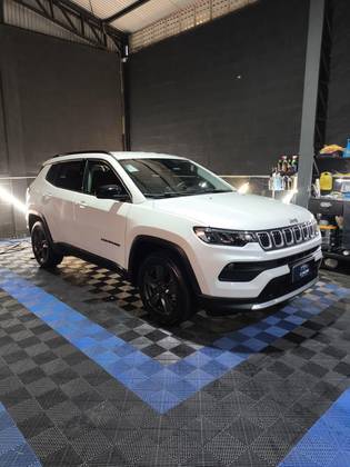 JEEP COMPASS 1.3 T270 TURBO FLEX SPORT AT6 JEEP COMPASS 1.3 T270 TURBO FLEX SPORT AT6